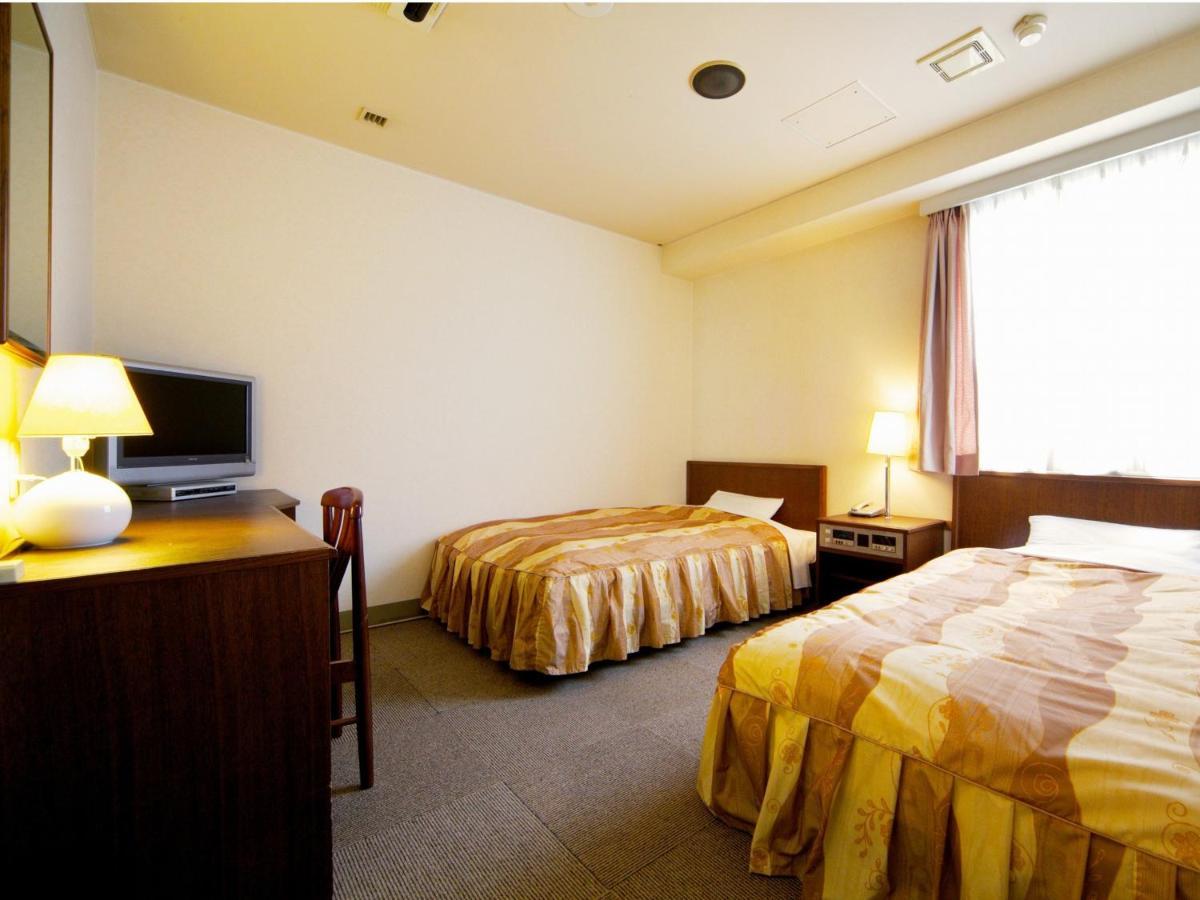 Hotel Pao Хиросима Экстерьер фото