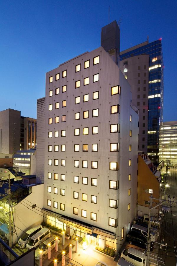 Hotel Pao Хиросима Экстерьер фото
