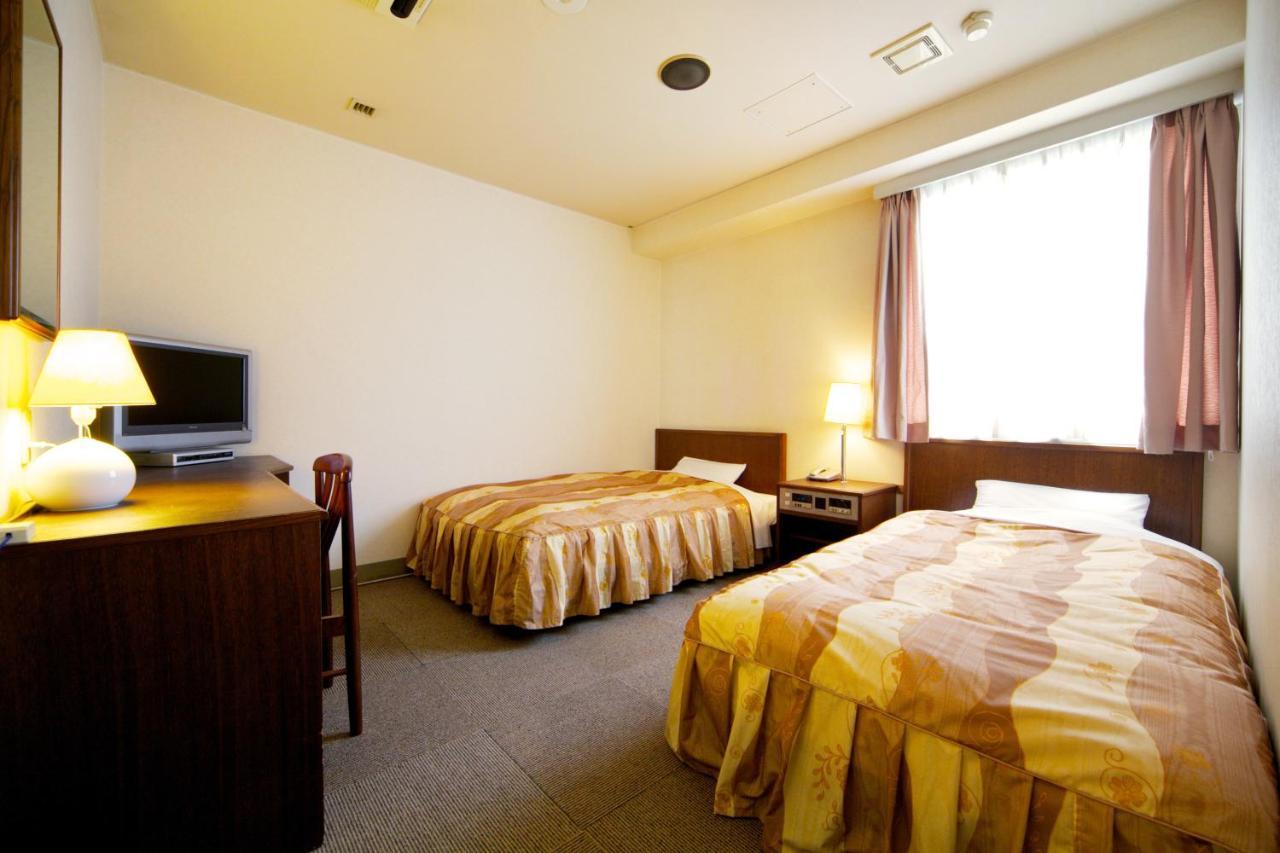 Hotel Pao Хиросима Экстерьер фото