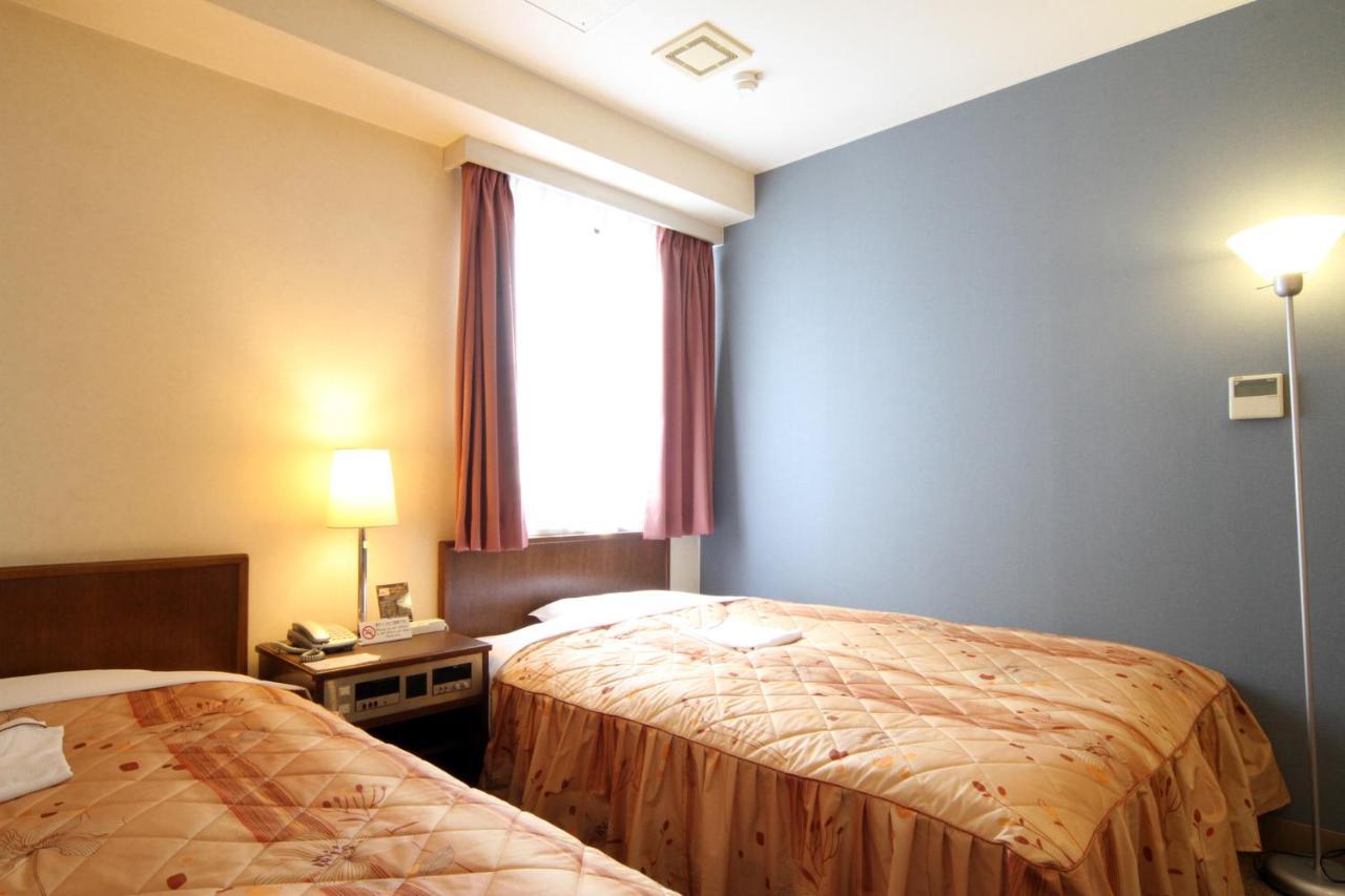 Hotel Pao Хиросима Экстерьер фото
